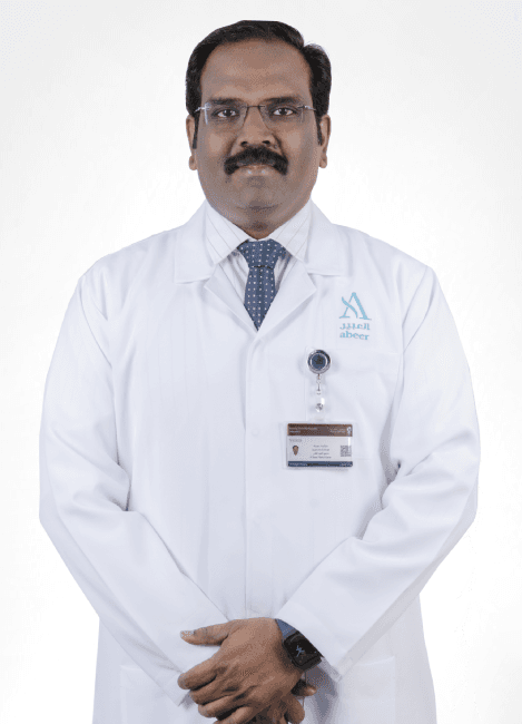 الدكتور جاياكومار سوبيا