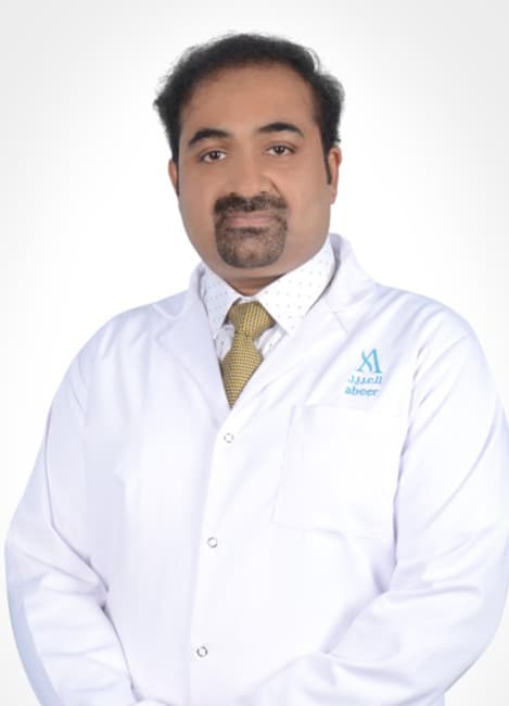 الدكتور حارث حبيب