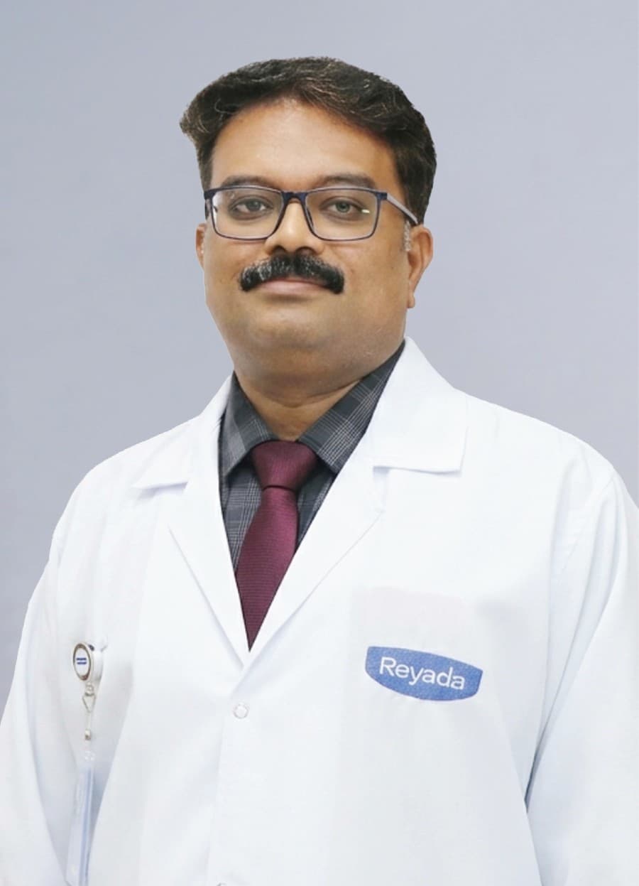 Dr. Abhin Das