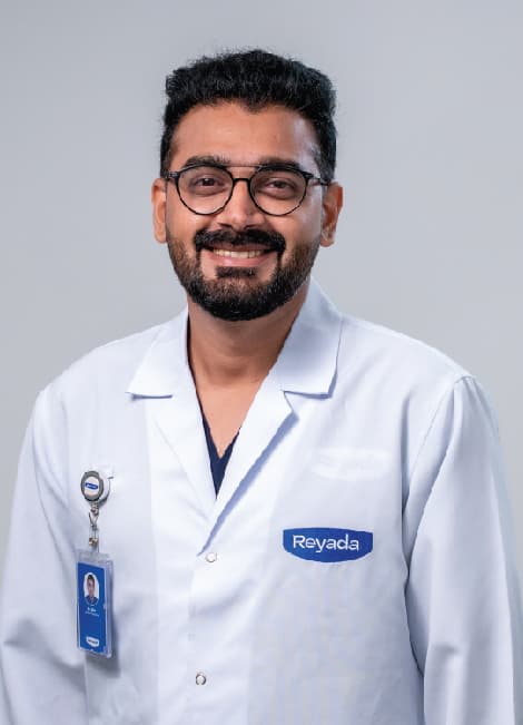 Dr. Nithin