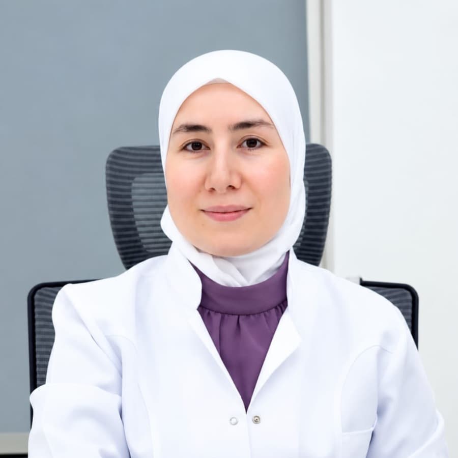 د. روضة حمادة