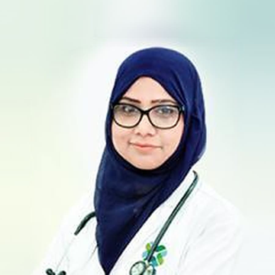 Dr. Tahmeena Hassan