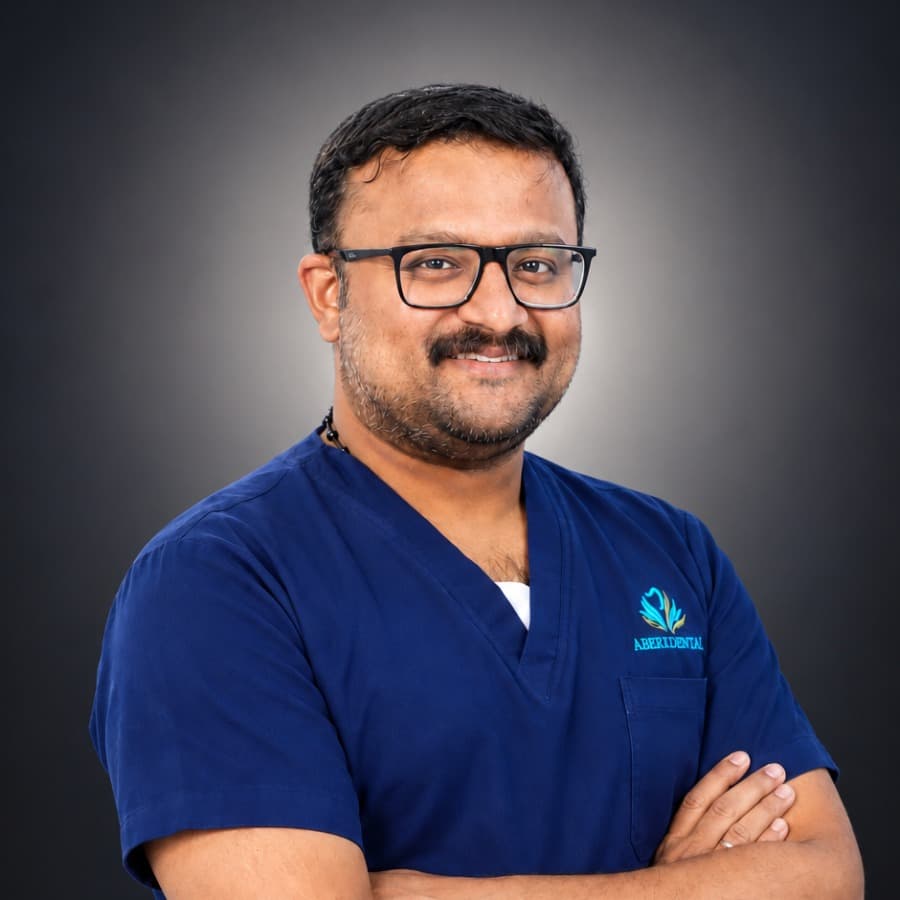 Dr. Riju Jacob Varghese