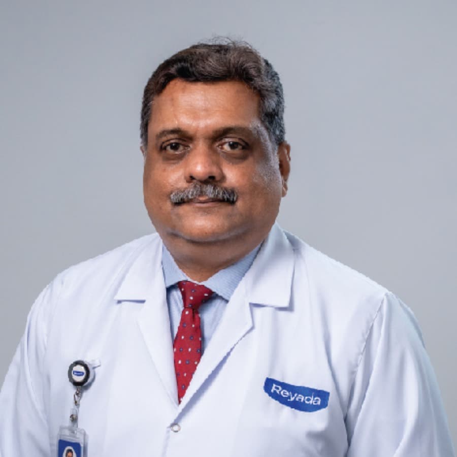Dr. Manjunath