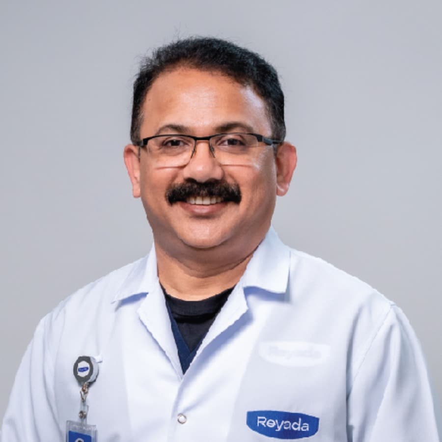 Dr. Arun Kumar