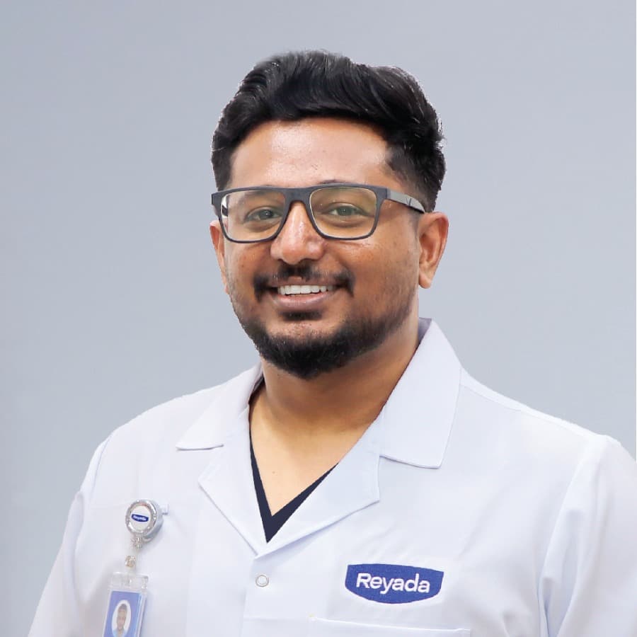 Dr. Mohammed Ismail