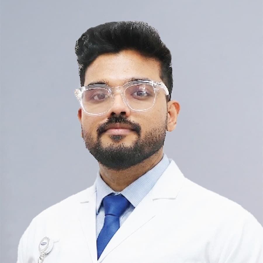 Dr. Nikhil Augstine
