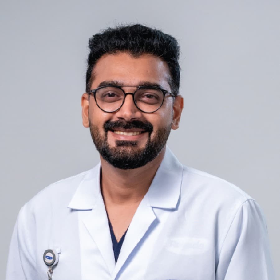 Dr. Nithin