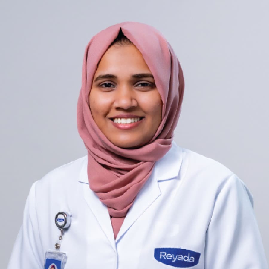 Dr. Fathima Fidha Maleeha
