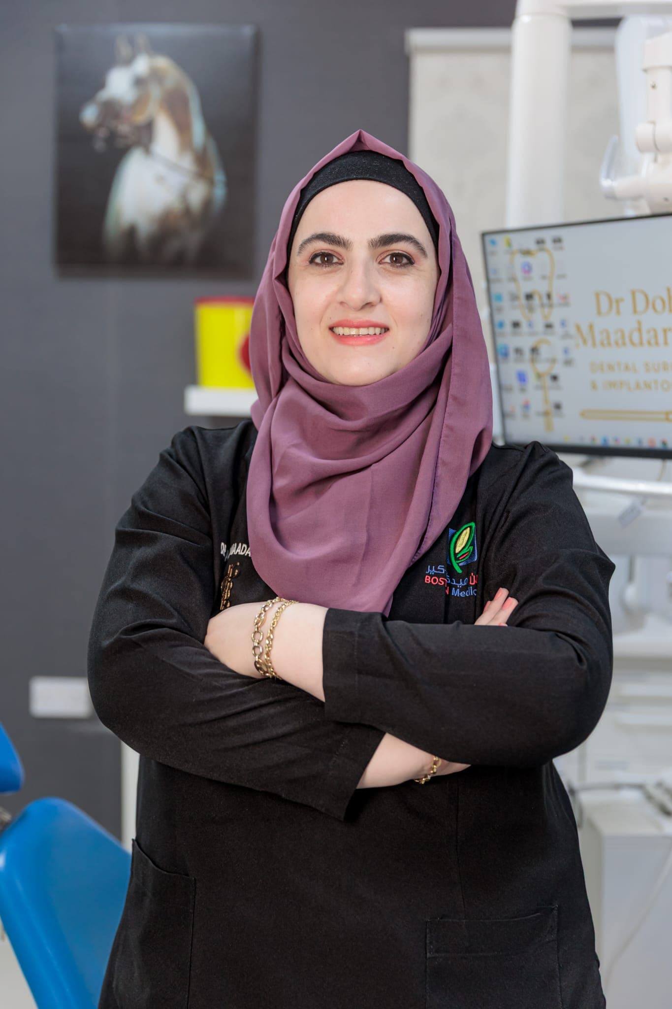 د. ضحى المعدراني