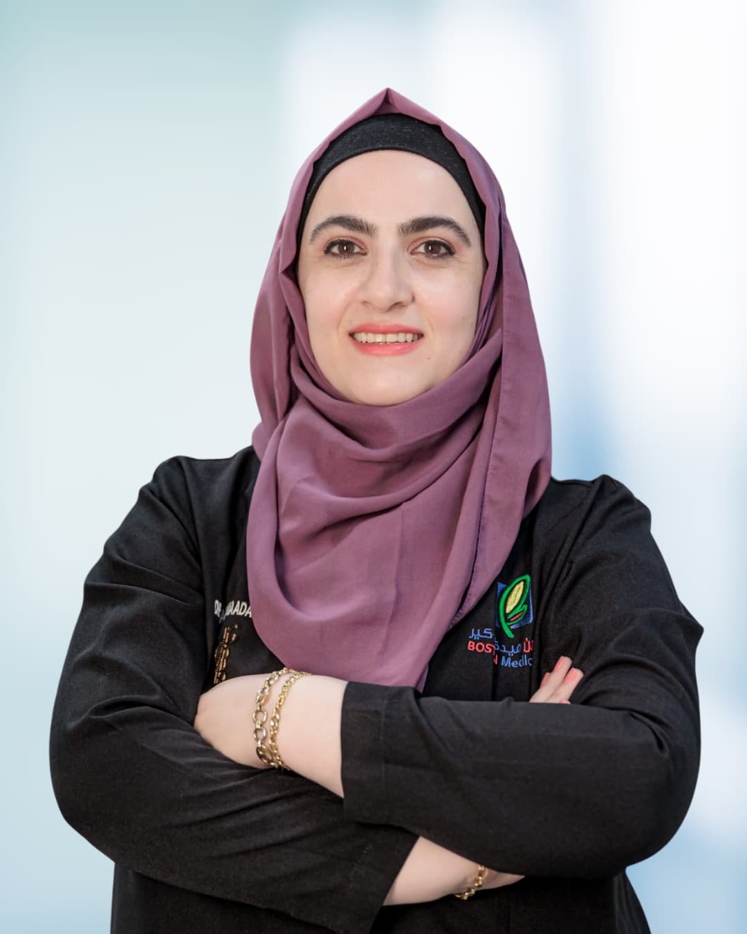 د. ضحى المعدراني