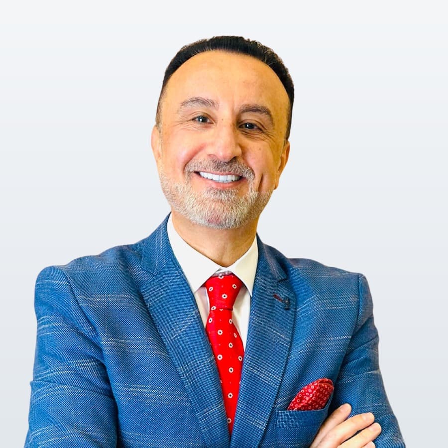 Dr. Aref Qawas