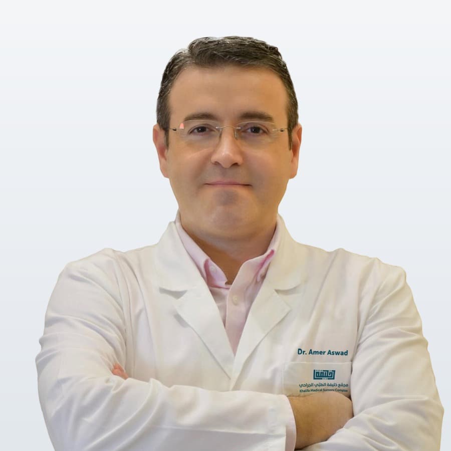 Dr. Amer Aswad