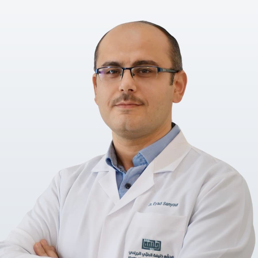 Dr. Eyad Sanyour