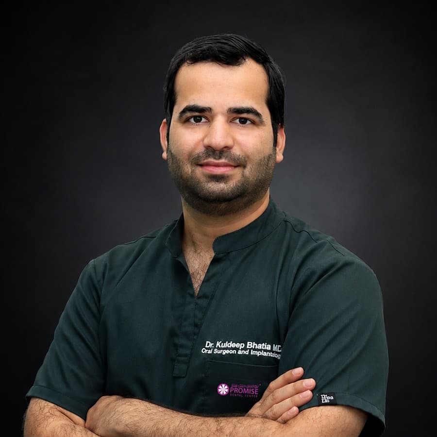 Dr. Kuldeep Kailashchandra Bhatia
