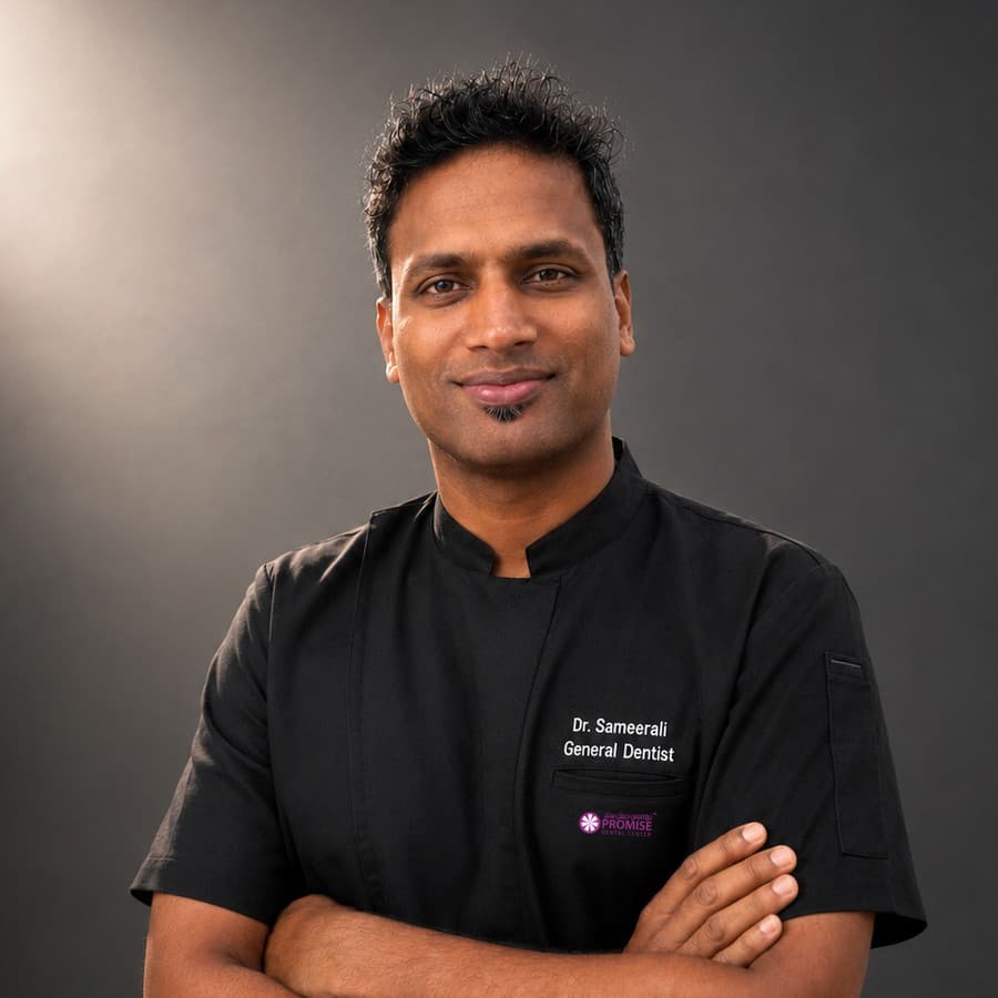 Dr. Sameerali Arakkandiyil